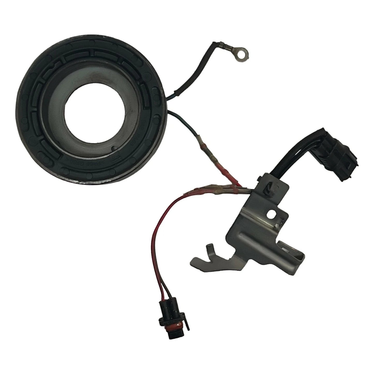 A/C Compressor Clutch Replacement for Acura TLX 3.5L (2015–2017)