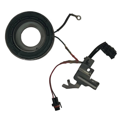 A/C Compressor Clutch Replacement for Acura TLX 3.5L (2015–2017)