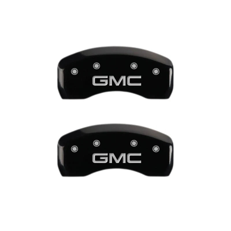 Caliper Covers Set of 4 Replacement for 2021–2022 GMC Canyon