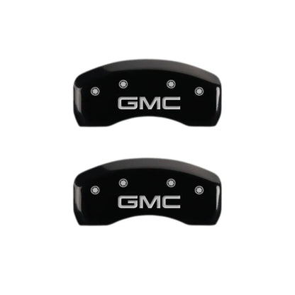 Caliper Covers Set of 4 Replacement for 2021–2022 GMC Canyon
