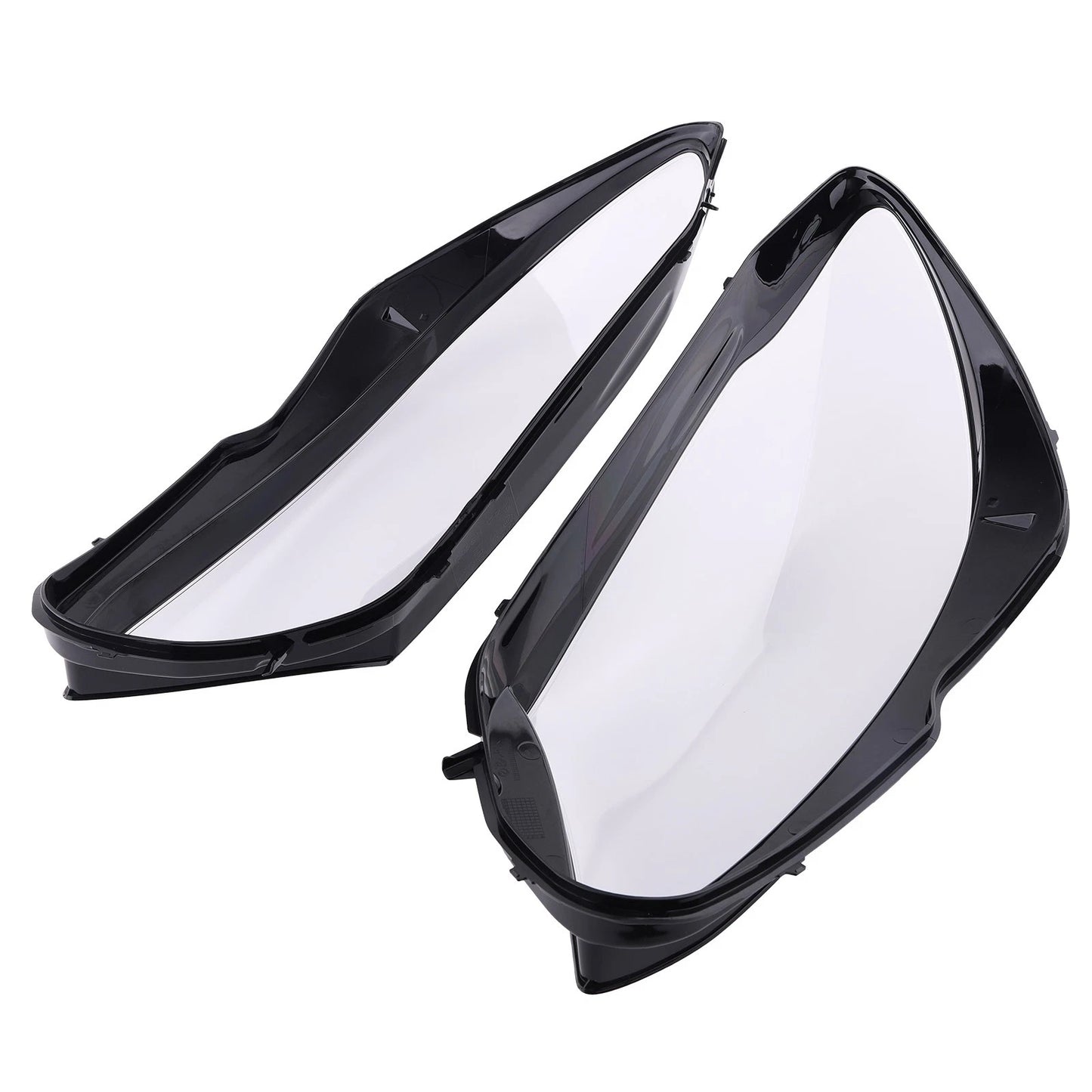 Headlight Lens Cover for Mercedes-Benz C-Class W205 (2015–2017)