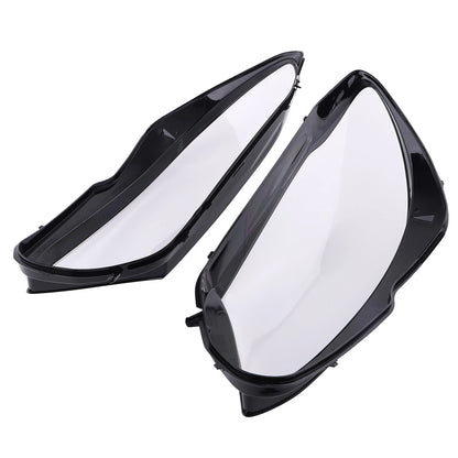 Headlight Lens Cover for Mercedes-Benz C-Class W205 (2015–2017)