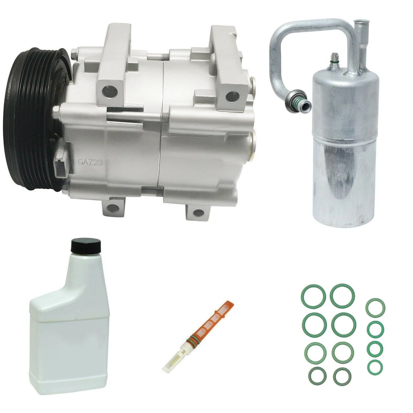 A/C Compressor Kit Replacement for Holden Commodore VE (2007–2013)
