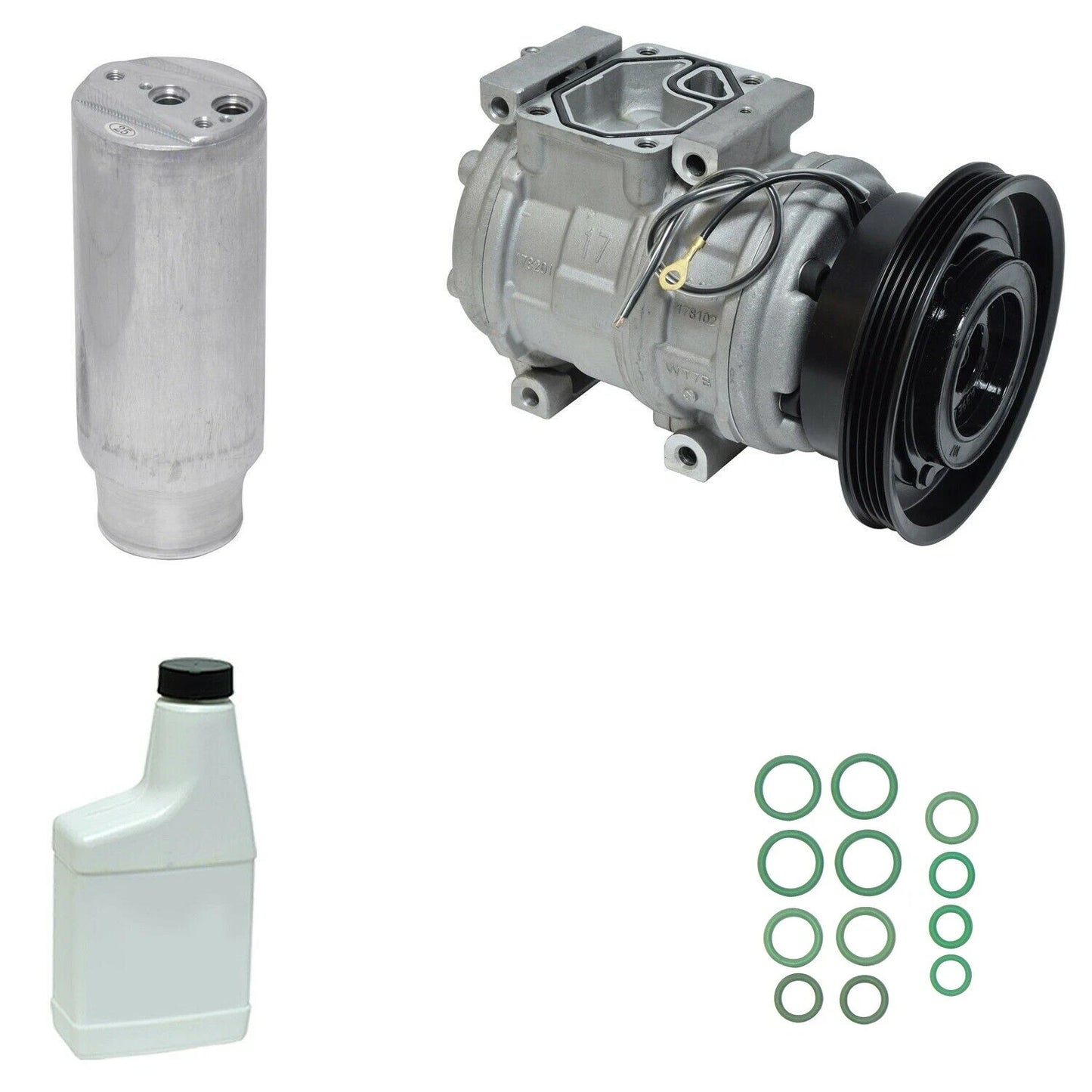 AC Compressor Kit for Holden Commodore VE (2007–2013)