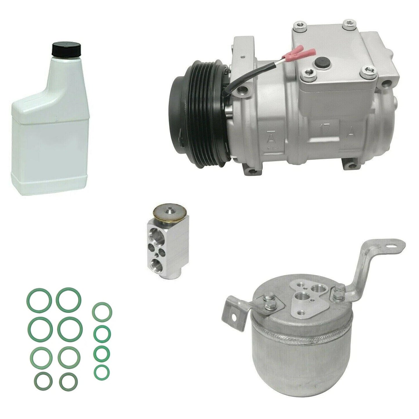 AC Compressor Kit Replacement for Honda Accord CL (1998–2002)