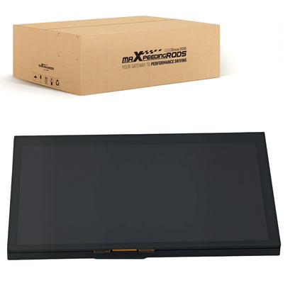 LCD Touch Screen for Jeep Compass (2017–2020)