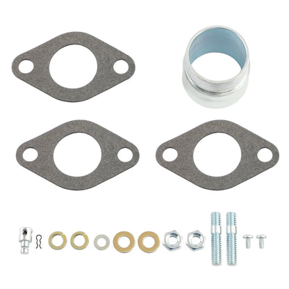 Carburetor for International Harvester (TSX38–TSX709, 181643M1)