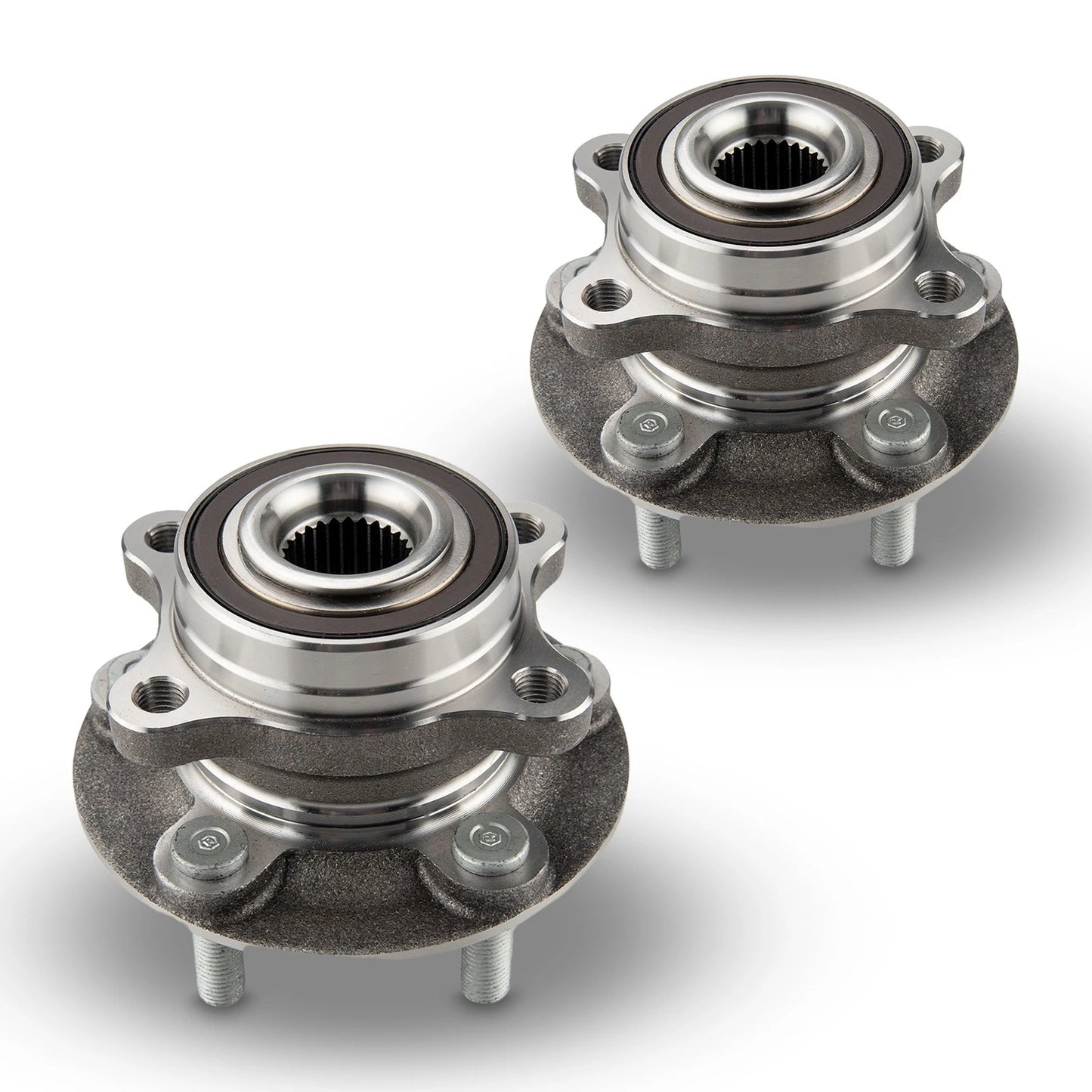 Front or Rear Wheel Hub Bearing Assembly for 2015-2020 Ford Fusion (2.5L/2T/2L)