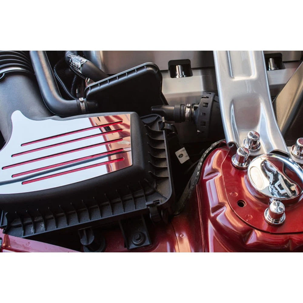 Air Intake Accent Plate Replacement for 2015-2016 Ford Mustang GT