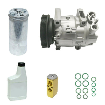 AC Compressor Kit Replacement for Ford Ranger PX (2011–2018)