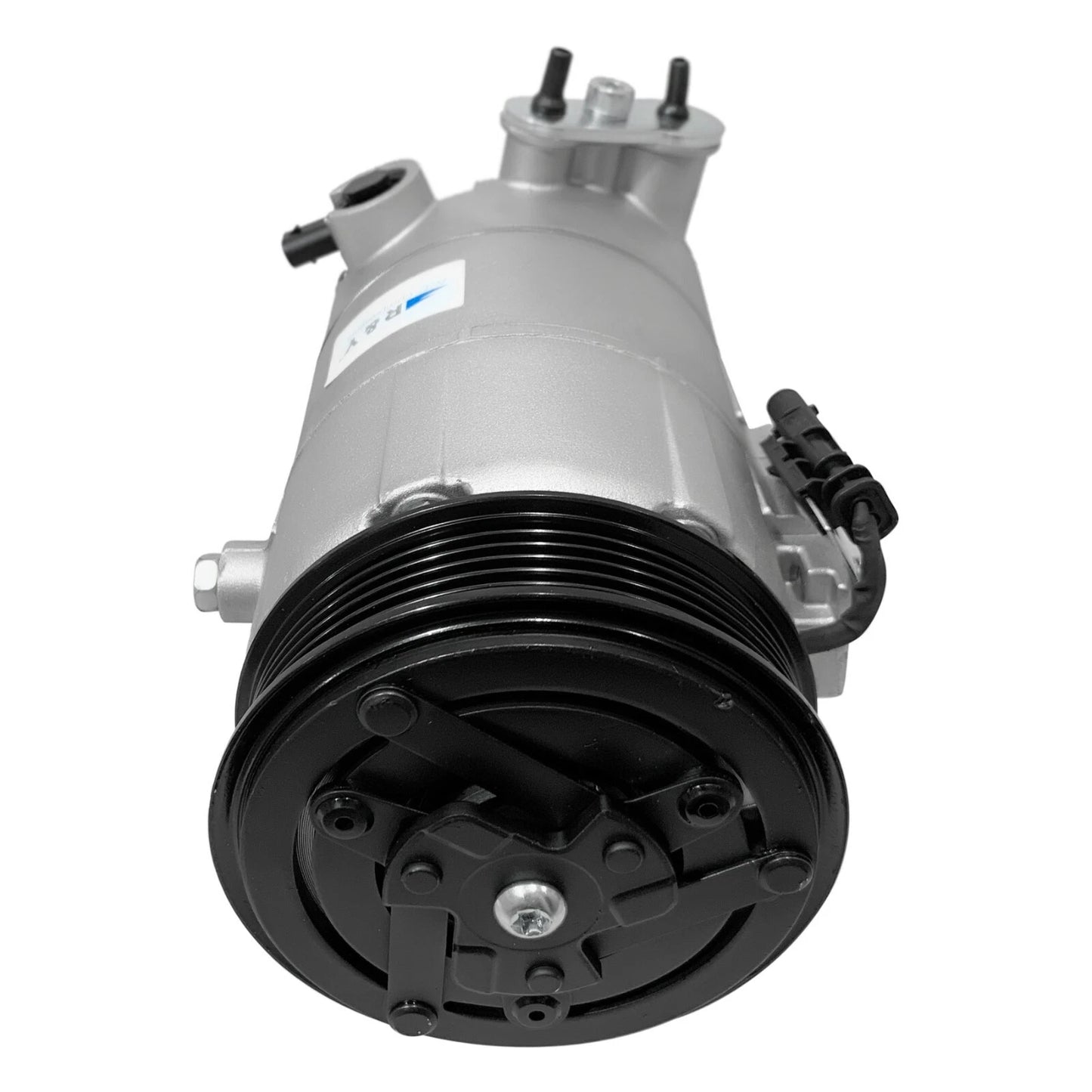 AC Compressor Replacement for Chevrolet Corvette 6.2L (2018–2019)