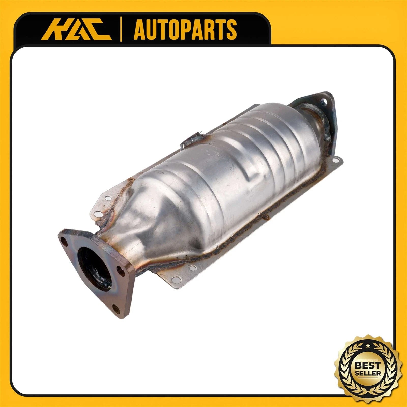 Front Catalytic Converter for 1998-2002 Honda Accord 2.3L Stainless Steel
