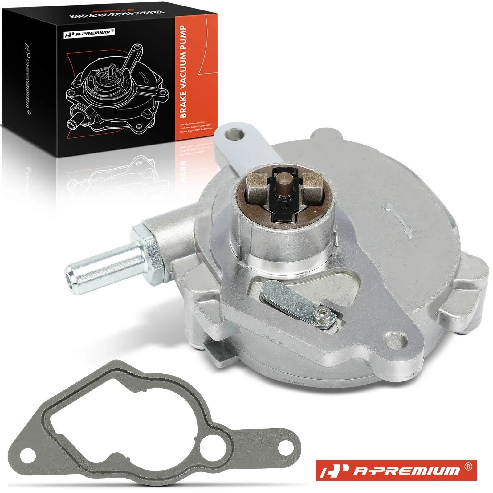 Brake Vacuum Pump for Mercedes W204 C204 C250 R172 SLK250 (2012–2015)