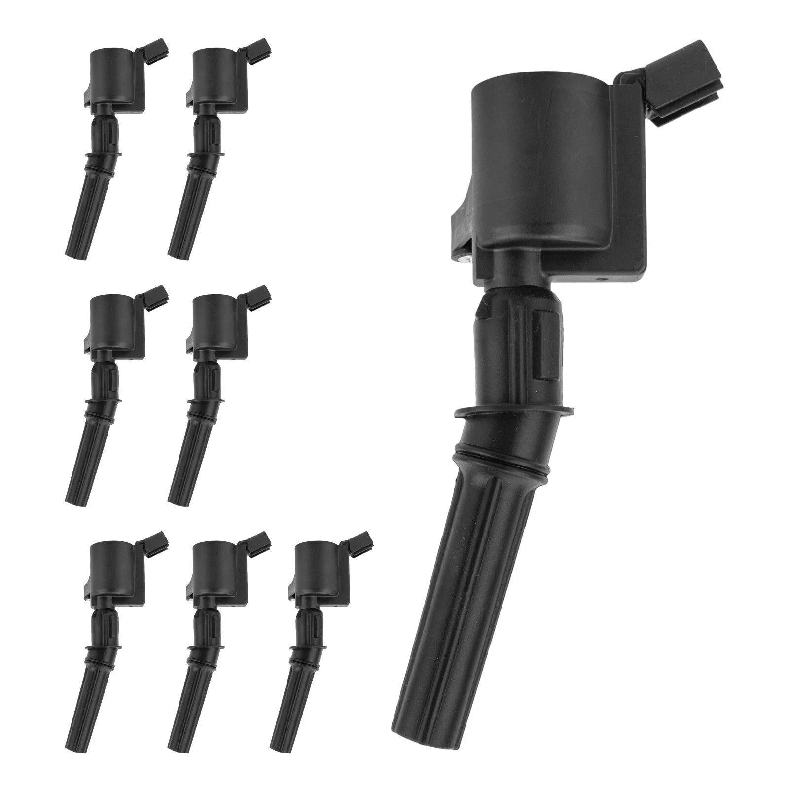 Ignition Coil Set for Ford F150 & Expedition (1997–2004)