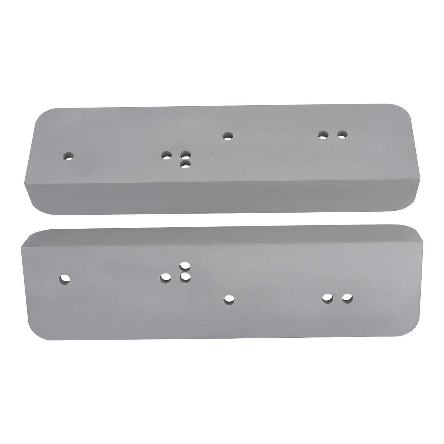 2x5 Inch Vertical Outboard Extension for Raise Motor up to 5" (2000–2020)