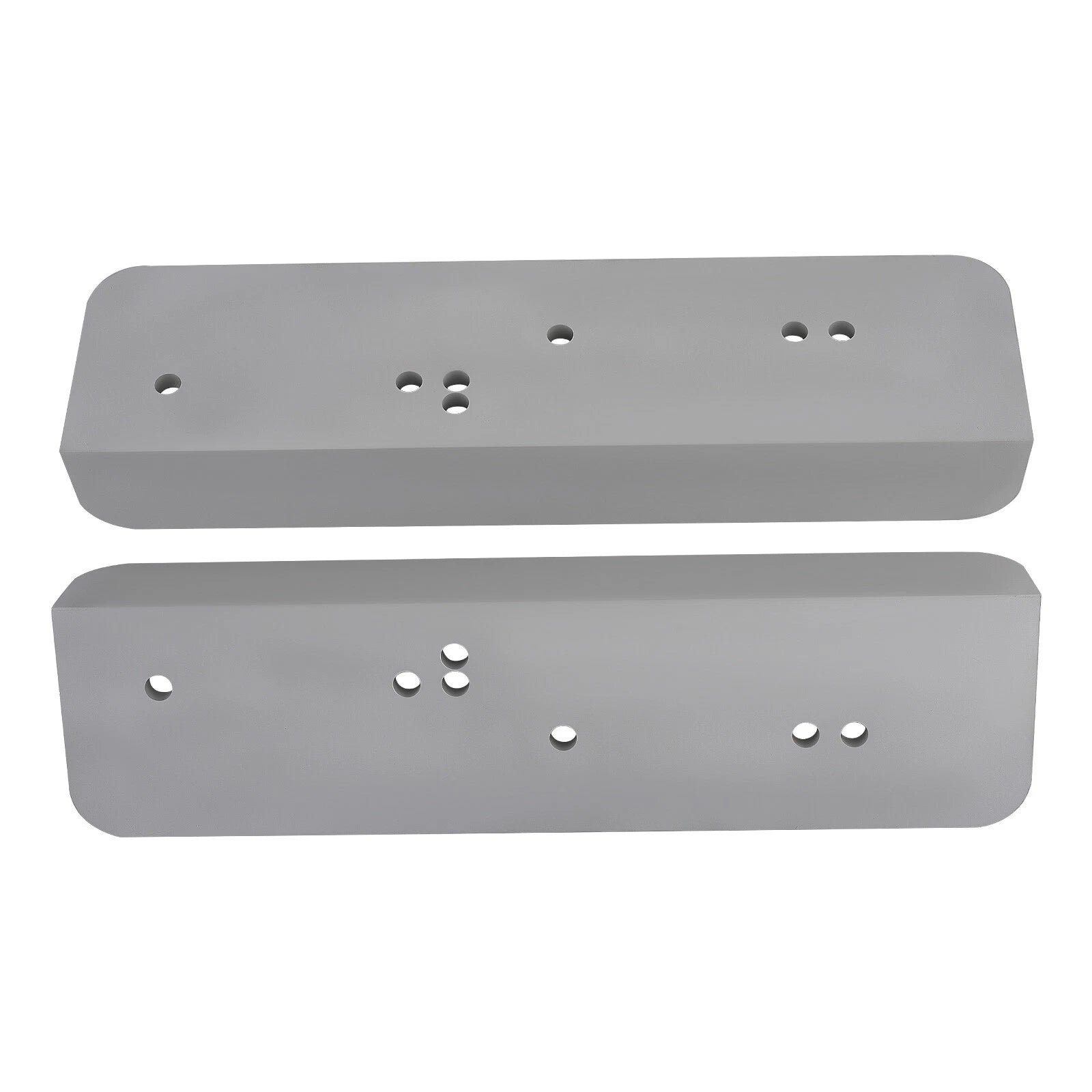 2x5 Inch Vertical Outboard Extension for Raise Motor up to 5" (2000–2020)