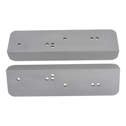 2x5 Inch Vertical Outboard Extension for Raise Motor up to 5" (2000–2020)
