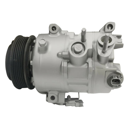 A C Compressor Kit With Condenser for Ford Fusion 1.5L (2019–2019)