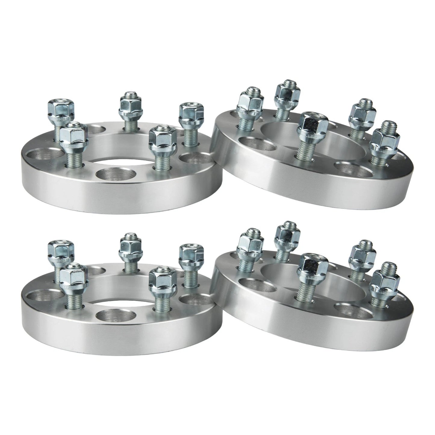 1-Inch 5x5 to 5x4.5 Wheel Adapters for Grand Caravan (2015–2020)