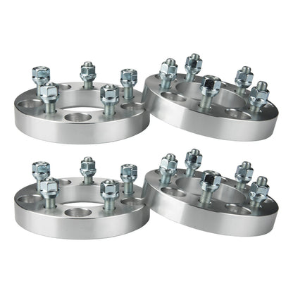 1-Inch 5x5 to 5x4.5 Wheel Adapters for Grand Caravan (2015–2020)