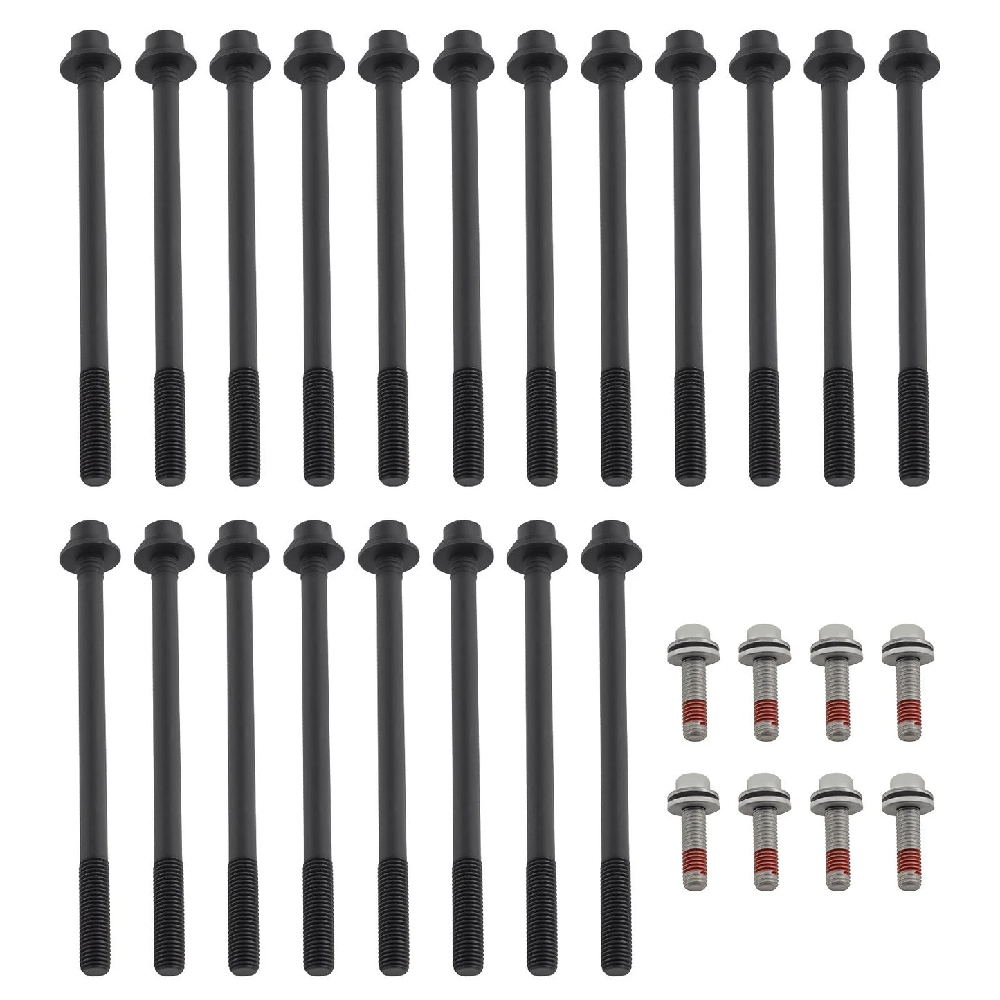 Cylinder Head Studs for Chrysler Aspen 4.7L SOHC V8 (2007–2008)
