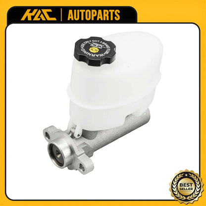 Brake Master Cylinder w/ Reservoir for Cadillac Escalade Silverado 1500 Yukon (1999–2014)