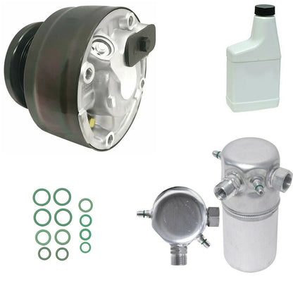A/C Compressor Kit with Heavy Duty for Kia Cerato (2006–2013)