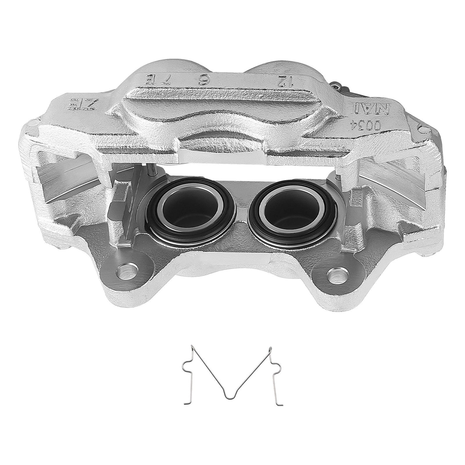Front Right Brake Caliper for Toyota 4Runner FJ Cruiser Tacoma Tundra (2016–2023)