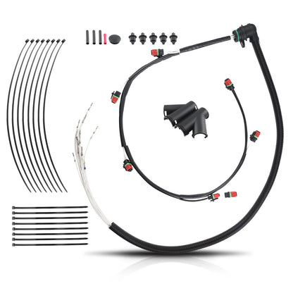 Engine Injector Wire Harness Cable for Volvo FH FM (2005–2019)