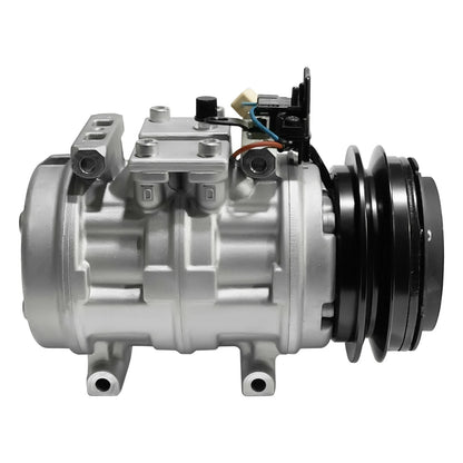 AC Compressor Replacement for Mercedes 560SEC 5.6L (1986–1990)