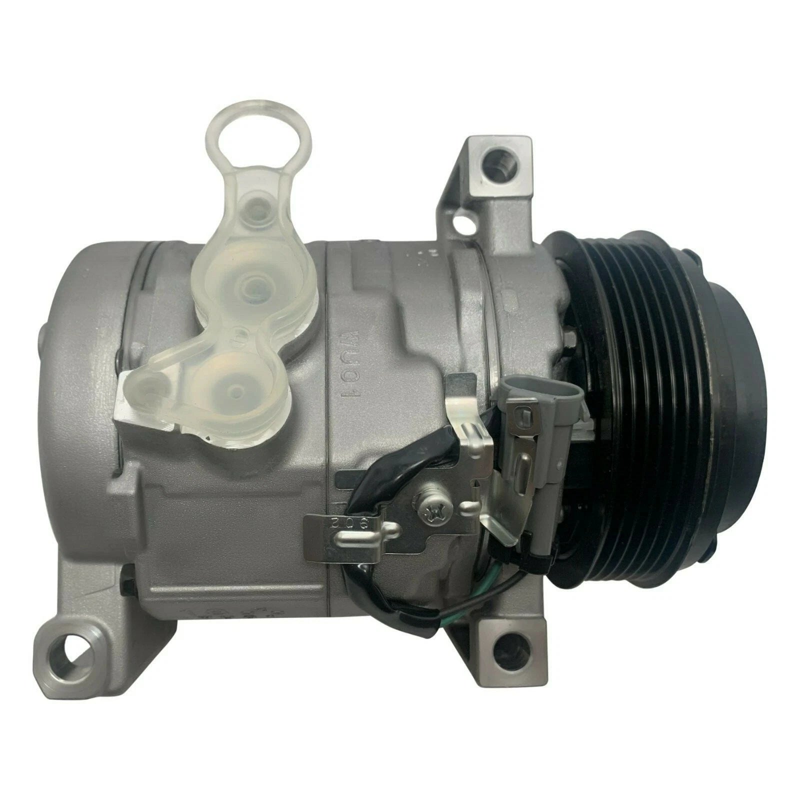 AC Compressor Replacement for Chevrolet Express 2500 6.6L (2014–2016)