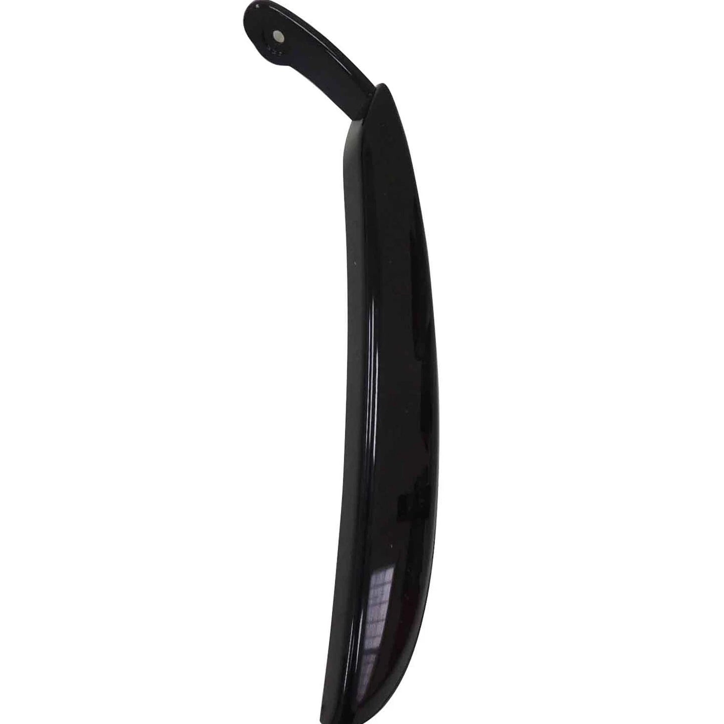 Bumper Cover Grille Molding Replacement Front Driver Side for ASA Plastic