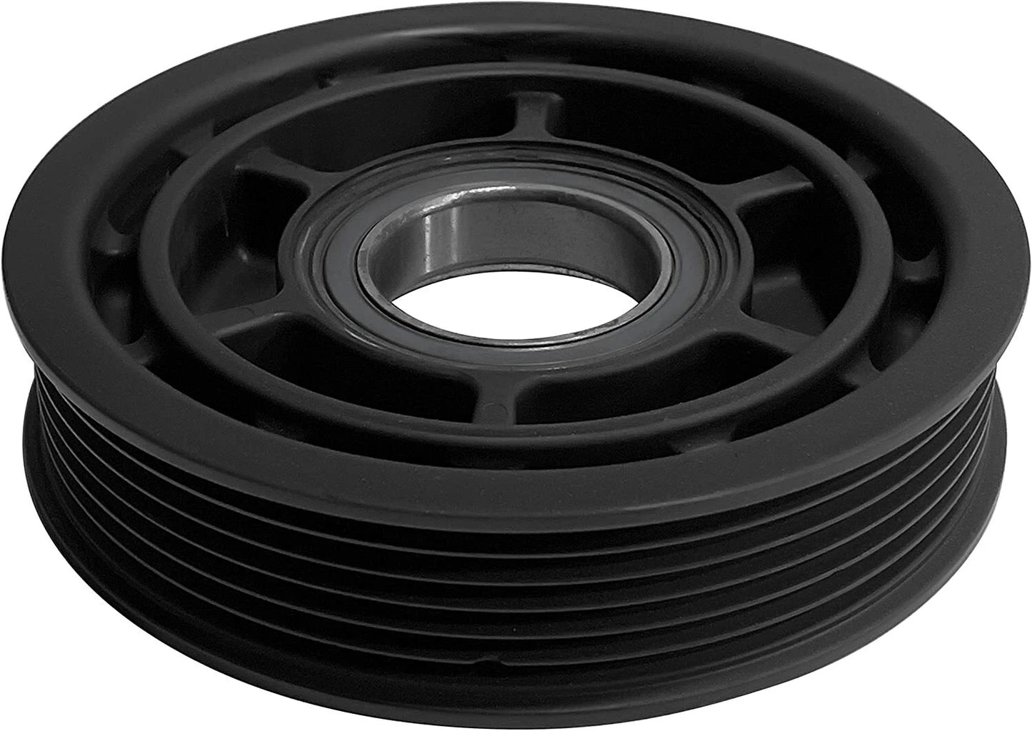 AC Compressor Clutch Replacement for Dodge Journey 2.4L (2015–2017)