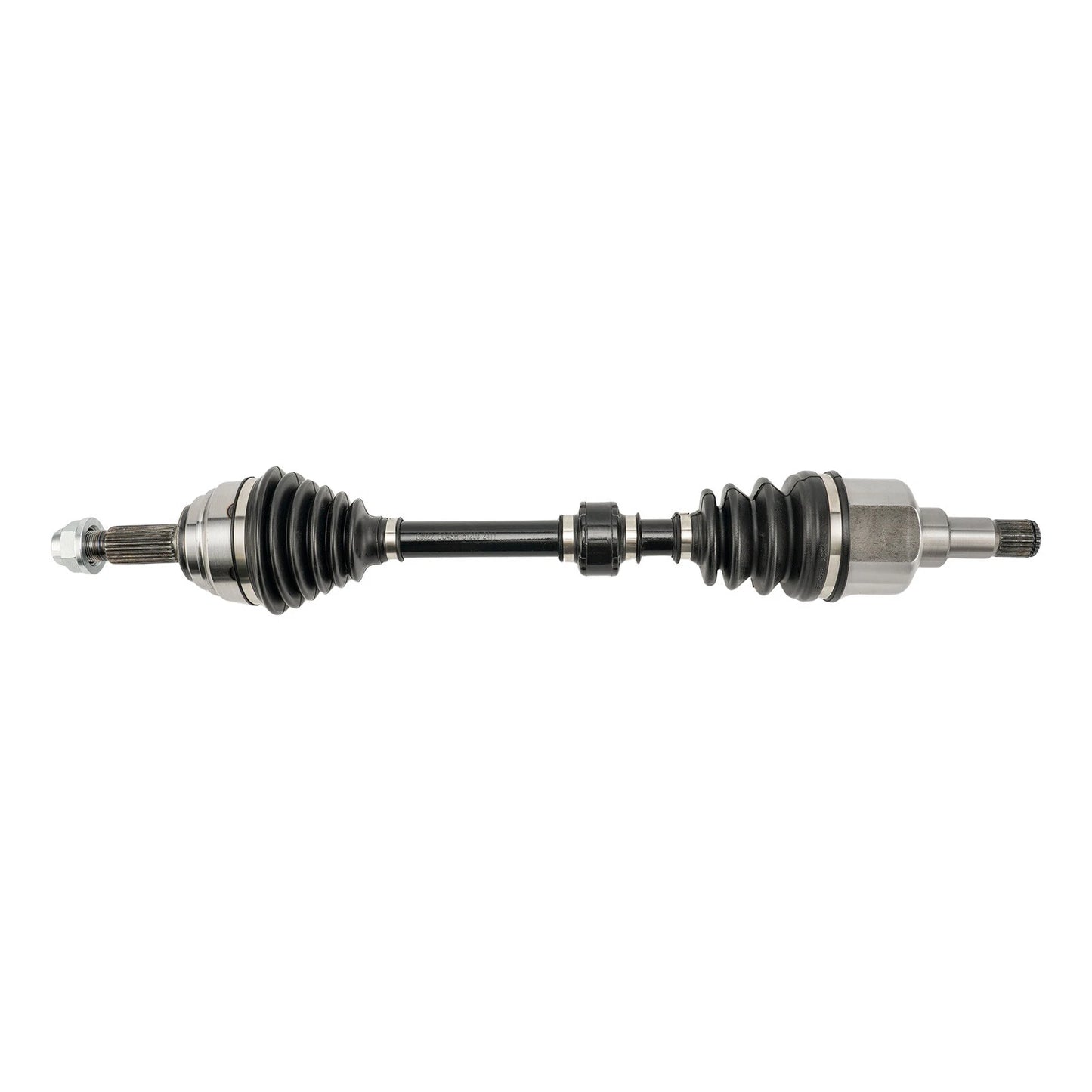 CV Axle Shaft Assembly Front Left for 2011–2018 Ford Fiesta L4 1.6L
