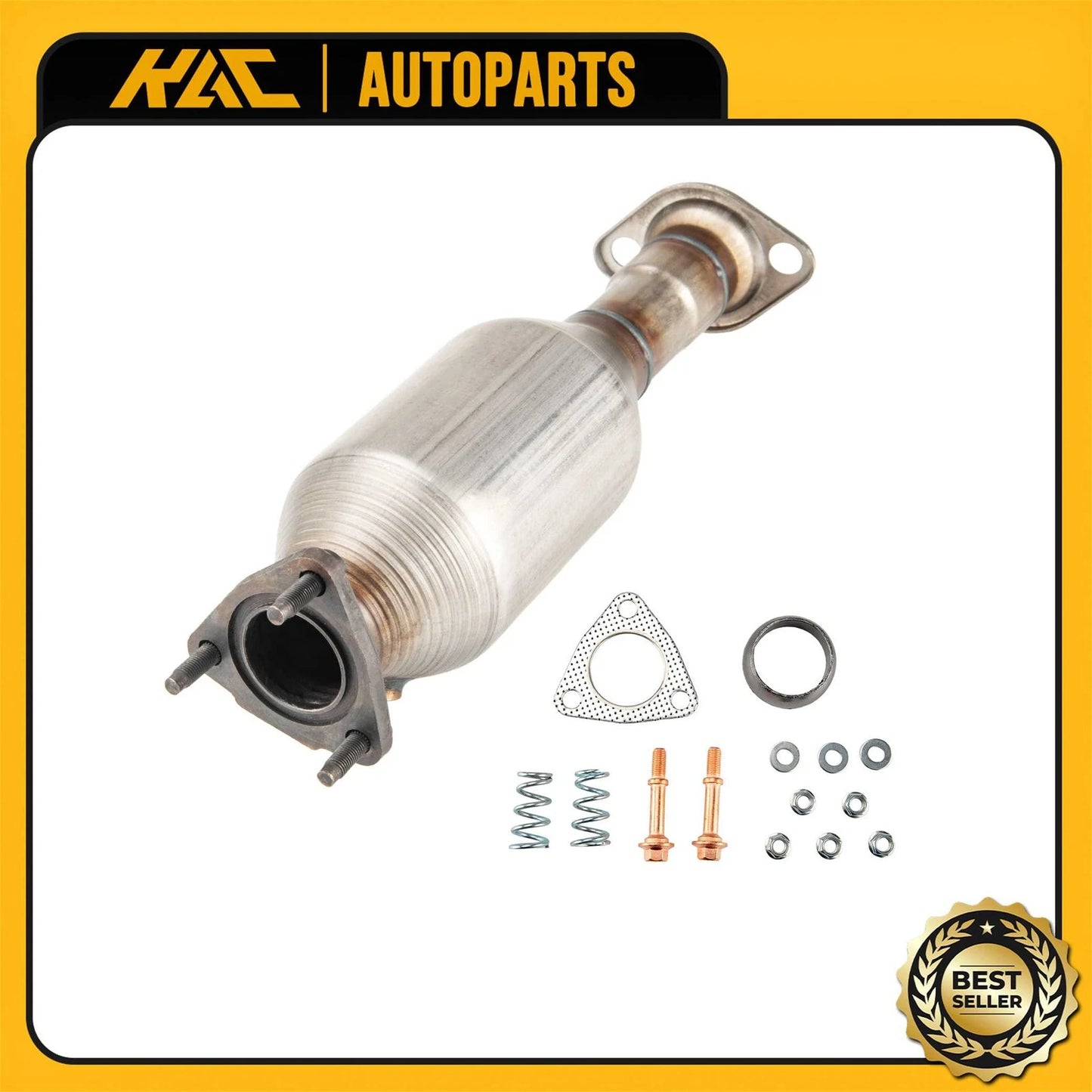 EPA Front Catalytic Converter for Honda CR-V (1997–2001)