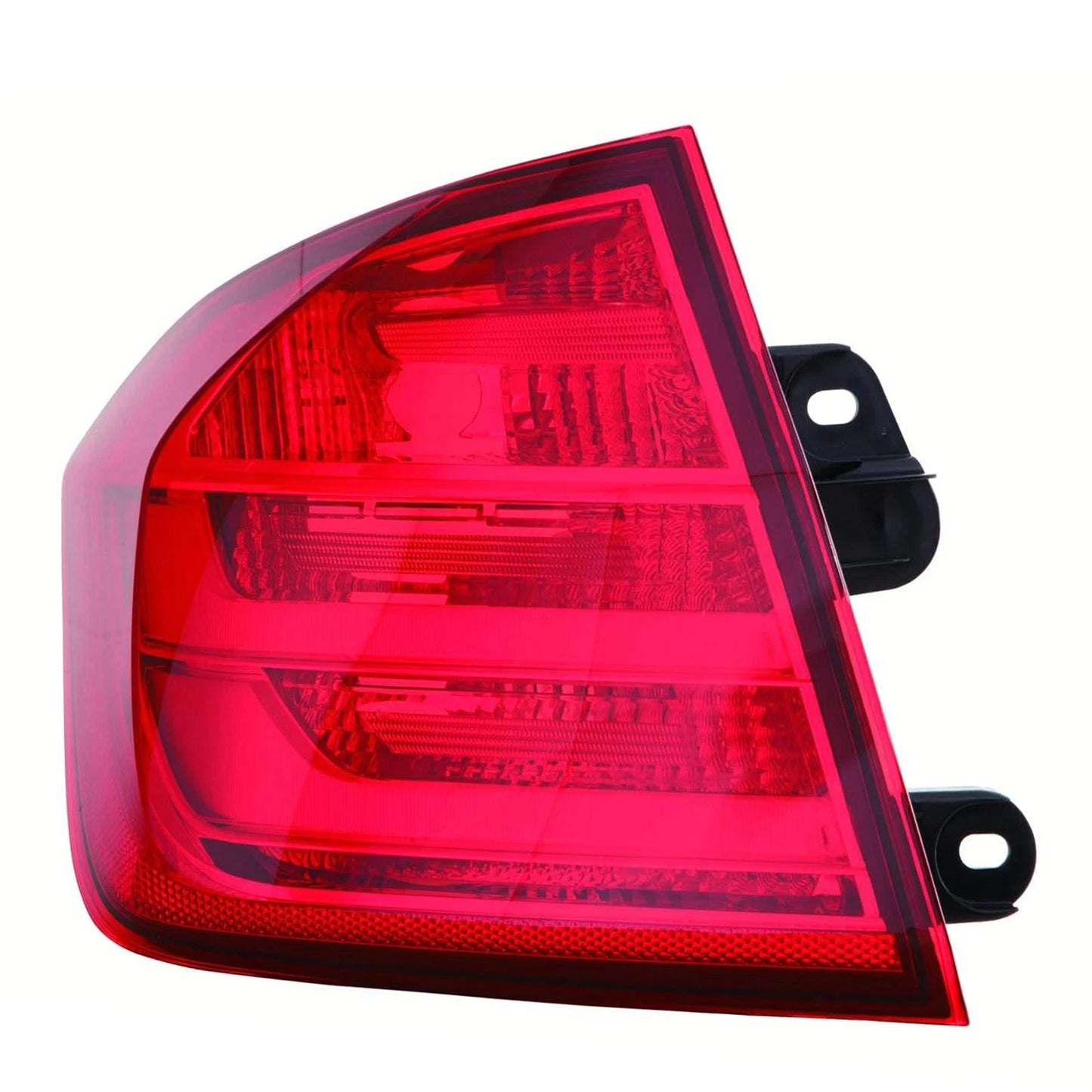 Driver Side Outer Tail Light Assembly Replacement for BMW 3 Series (2012–2015)