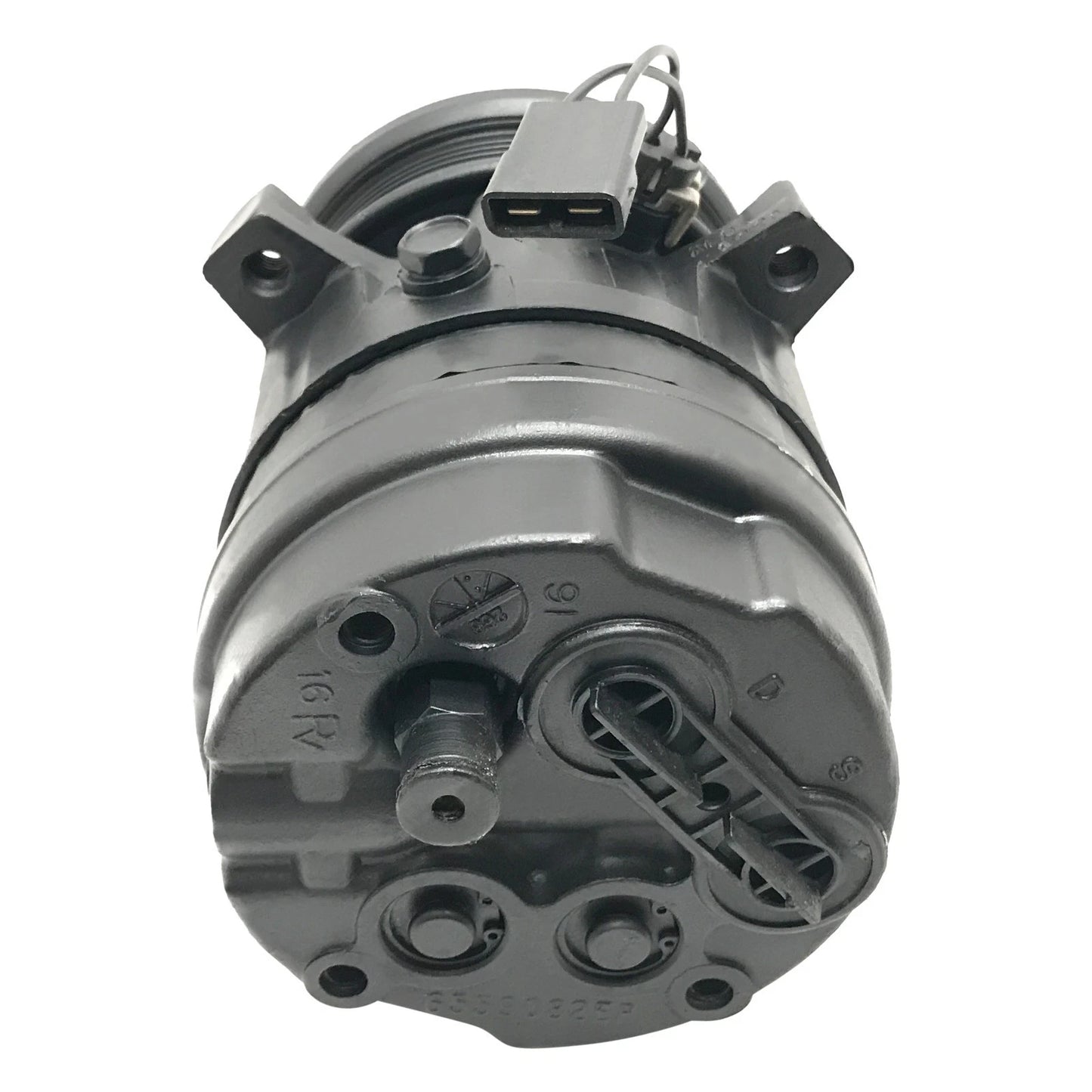A C Compressor with Clutch Replacement for Nissan Patrol Y61 (1989–1997)