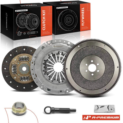 Clutch Kit with Flywheel for Chevrolet Aveo/Pontiac G3 (2004–2011)