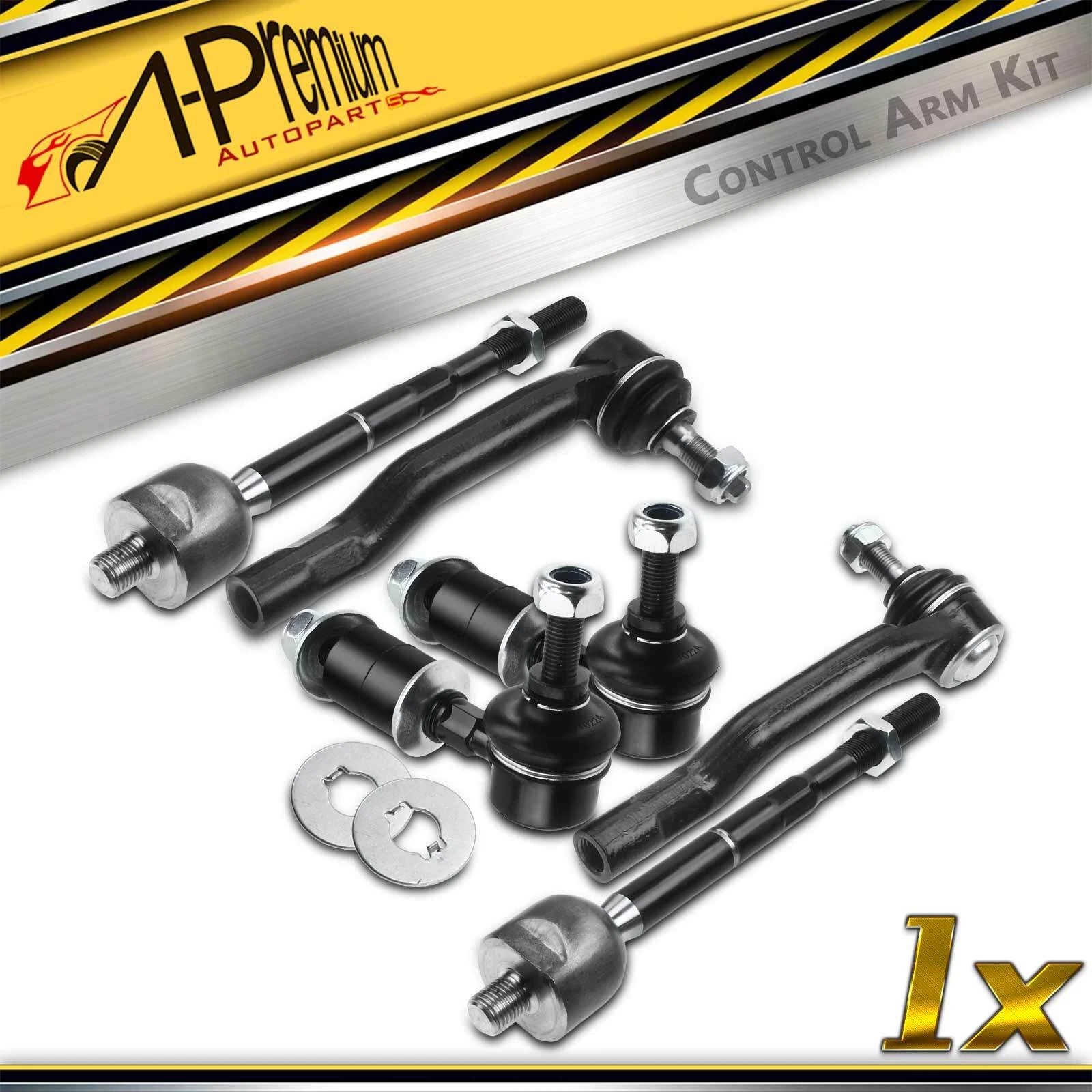 6X Front Sway Bar Link for Chevy Tracker Suzuki Vitara (1999–2004)