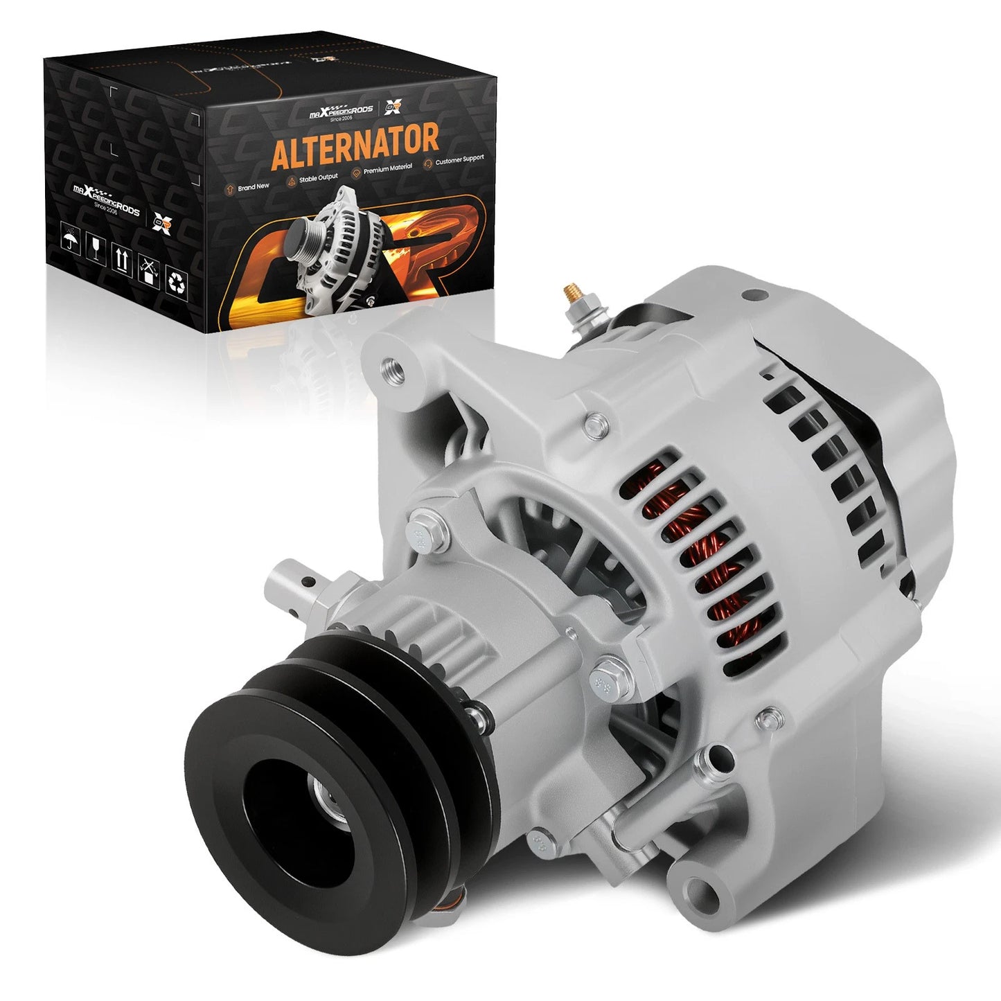 Alternator for Toyota Hi-Lux and 4-Runner (1989–2005)