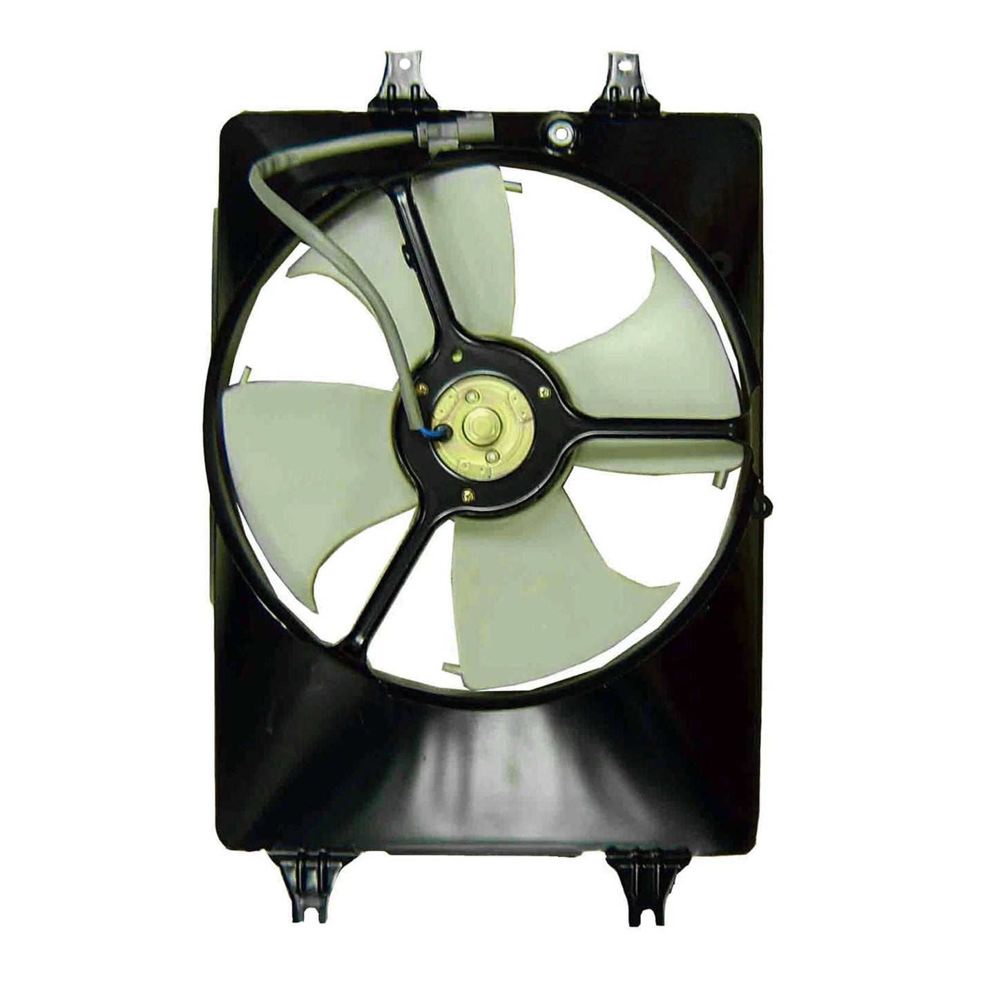 Replacement A/C Condenser Fan Assembly For 2003-2006 Acura MDX