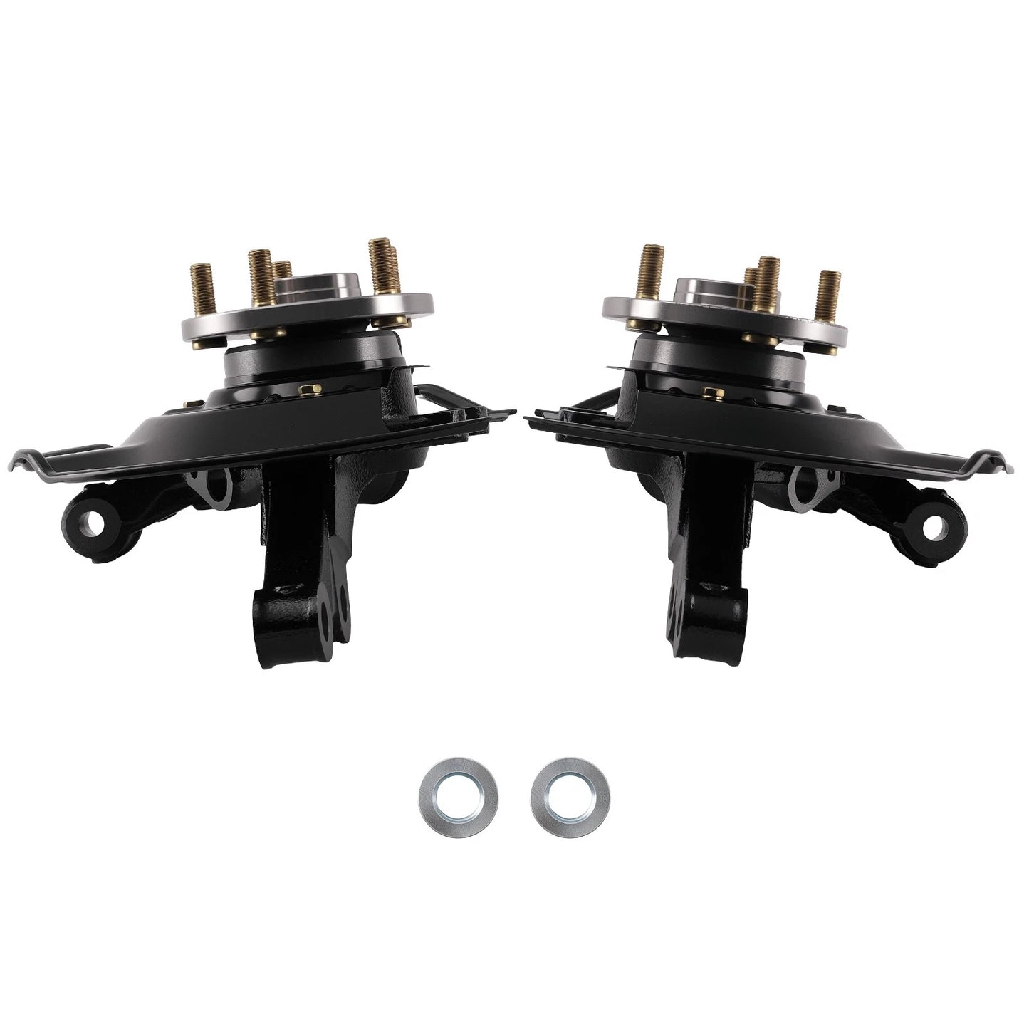 Front Knuckle & Wheel Bearing Hub for Toyota Matrix 1.8L (2009–2013)