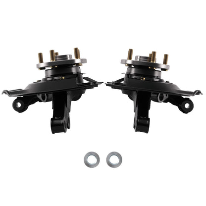 Front Knuckle & Wheel Bearing Hub for Toyota Matrix 1.8L (2009–2013)