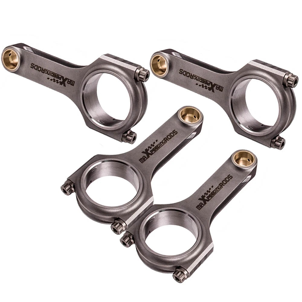 H-Beam Connecting Rods for Ford Duratec Mazda MZR 2.0L (2012–2015)