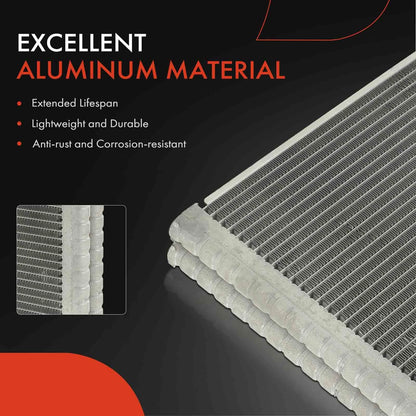 A/C Evaporator Core for Mercedes-Benz Sprinter 2500/3500 (2007–2018)
