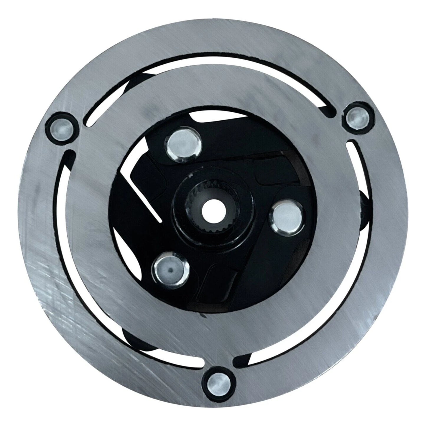 A/C Compressor Clutch Replacement for Fiat 500X 1.4L (2016–2018)