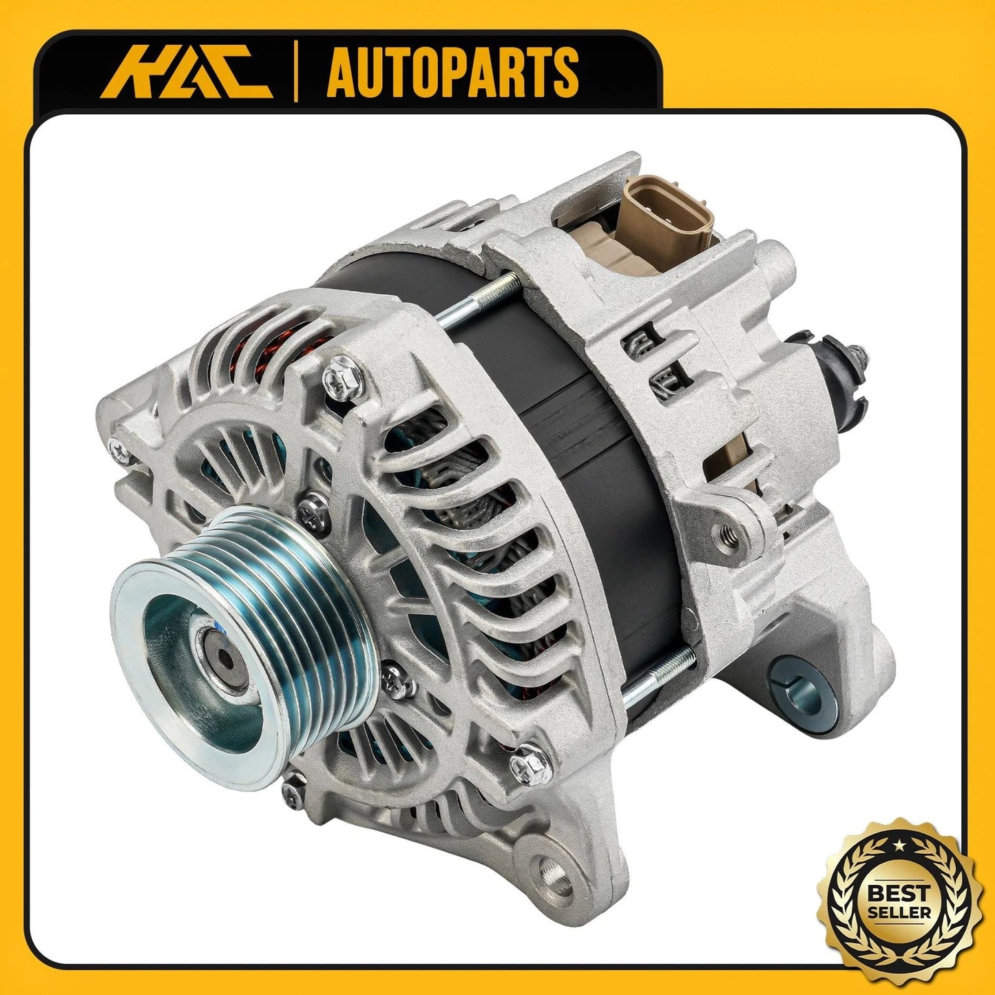 Alternator for INFINITI QX56 (2011–2013) and Nissan NV2500/3500 (2018–2021)