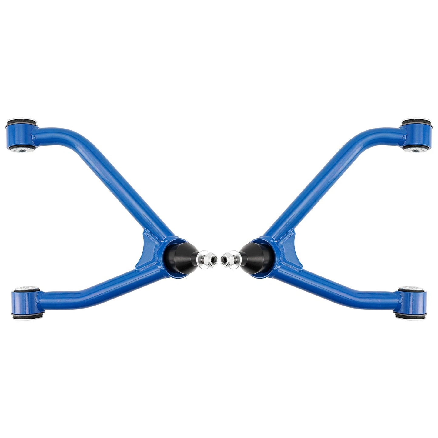 Front Upper Suspension Control Arm Pair for 2007-2018 Chevrolet Silverado 1500 (V6 4.3L)