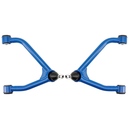 Front Upper Suspension Control Arm Pair for 2007-2018 Chevrolet Silverado 1500 (V6 4.3L)