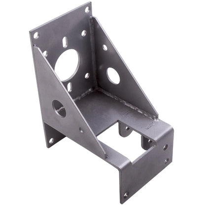 90-Degree Under-Dash Power or Manual Brake Pedal Assembly for Dodge (2006–2009)